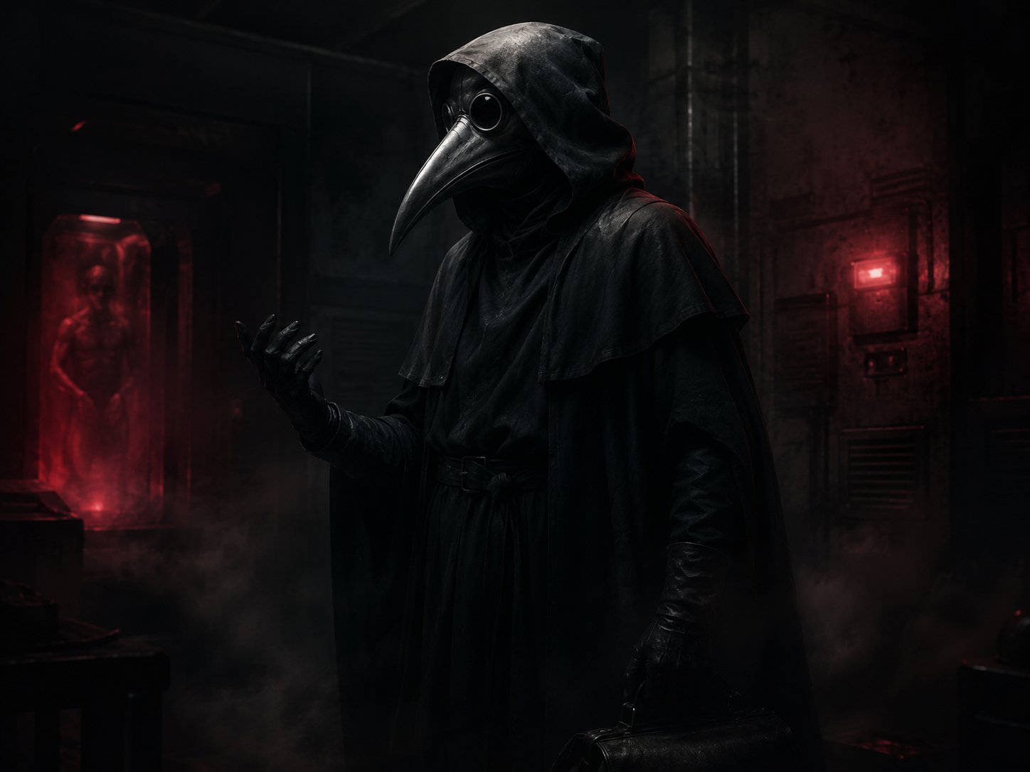 SCP-049 Konzeptbild
