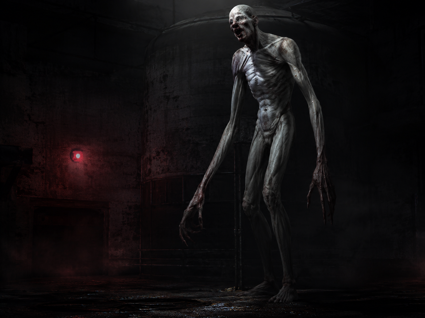 SCP-096 Konzeptbild